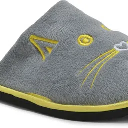 dashny House Slipper for Women Soft Sole Bedroom Indoor Winter Home Slides Slippers Women Slippers image 3