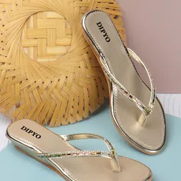 dipyo Women Wedges Sandal-picture-19