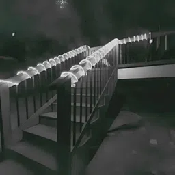 inoobeam 1200 LEDs 10 m White Steady Strip Rice Lights image 2