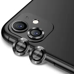 matsv Back Camera Lens Glass Protector for iPhone 11 image 1