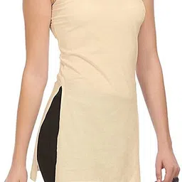 accolent Women Beige Camisole-picture-14