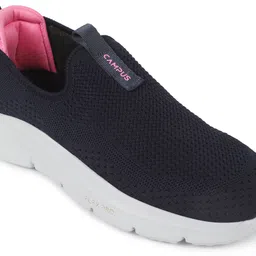 campus Women's Casual Shoes | Memory Insole with PilloFoam Comfort | Slip-On Walking Shoes For Women image 4