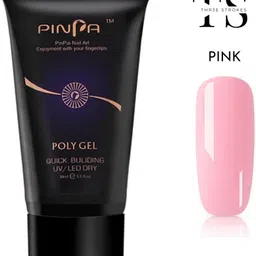thr3e strokes PINPAI Poly Gel | Acrylic Gel Poly Nail Gel | Nail Extension Polygel | Nail Art-picture-24