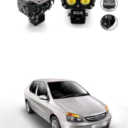 pecunia LED BAR FOG LIGHT 60 W MINI YELLOW WHITE 31 Car Fancy Lights image 1