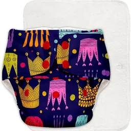 superbottoms basic BASIC Cloth Diaper with NEW Quick Dry UltraThin pads-picture-13