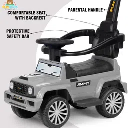 toy plus Car Battery Operated Ride On image 4