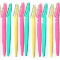 cartking Set of 12 Pcs Eyebrow, Neck, Women-picture-11