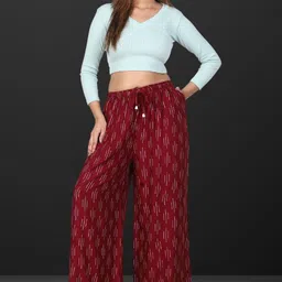 areeba collections Pack of 2 Women Pyjama image 4