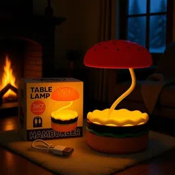 dr mureco MurecoBurg360flow Table Lamp image 2