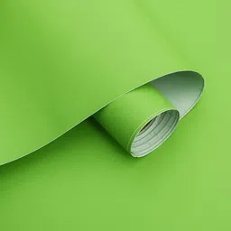 wallmate Vinyl Decorative Green Wallpaper-picture-10