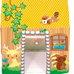 santguru Extremely Light Kids Jungle Play Tent House for 10 Year Old Girls and Boys image 2