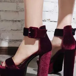 shoetopia Women Heels Sandal-picture-26