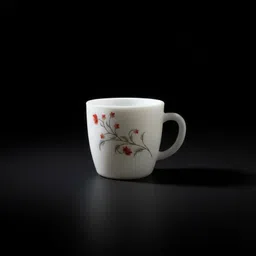 steela Red grapewine 6 pcs coffe mug Opalware Coffee Mug-picture-40