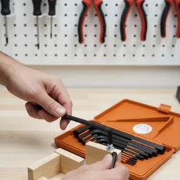 titan grip AK-1 Allen Key Set image 3