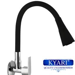 kyari - PREMIUM 360 Flexible Arya Sink Tap ( Brass) FD-10671 - For Kitchen Sink / Washbasin / Bathroom Sink Tap Faucet-picture-12