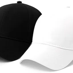 cap world Embroidered, Self Design, Solid Sports/Regular Cap-picture-15