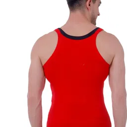 nutex sangini Pack of 5 Men Vest image 2