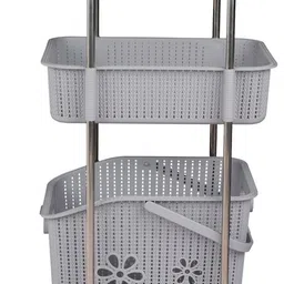 epicasa Plastic Kitchen Trolley-picture-18