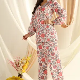 leriya fashion Tunic Pant Co-ords Set image 3