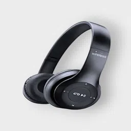 Recharge Long-Life Headphones with Mic & SD Card Reader_NB Bluetooth & Wired Headset-image-62