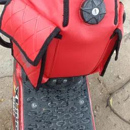 agr Xl 100 006 Strap TVS XL 100 Bike Tank Cover-picture-25