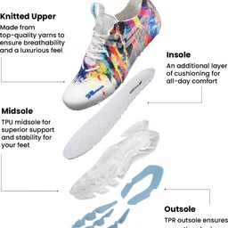 atom Phantom Sneakers For Men image 3