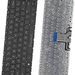 Regatech Pavilion X360 14-DH0116TTU, 14-DH0117NIA, 14-DH0117TU, 14-DH0118NIA Internal Laptop-size Laptop Keyboard Compatible with Desktop, Laptop, Mac-picture-25