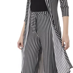 neysa Striped Women Jumpsuit image 5