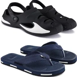 vokline Men Slippers image 1
