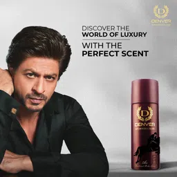 denver Ace,Champ Deodorant Body Spray |Long Lasting|Provides 24hour odor protection Deodorant Spray - For Men image 3