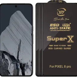 GDMA Edge To Edge Tempered Glass for GOOGLE PIXEL 8pro-picture-18