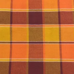 new ladies zone Orange Cotton Kitchen Linen Set image 5