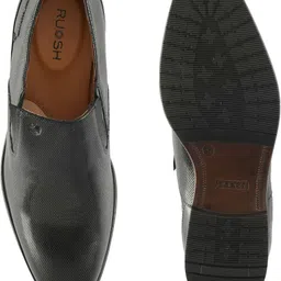ruosh Men Footwear Work-Lace-Up Formal Slip On For Men image 3