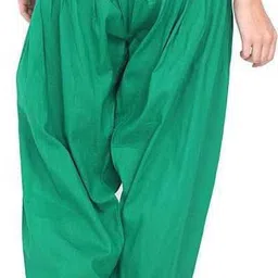 kangod's Cotton Solid Patiala-picture-19