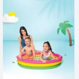 hornflow Inflatable Summer Set Swimming Pool For Kids Summer With Free Pump Inflatable Swimming Pool-picture-37