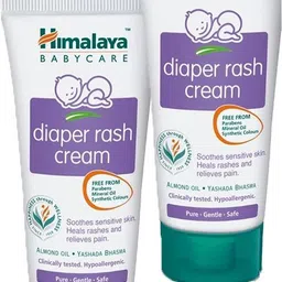 himalaya DIAPER RASH CREAM 50g ( Pack of 2 ) image 1