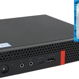 Shop New ThinkCentre Tiny Desktop | Core i7 (9th Generation) [8 Cores, 8 Threads] [KJZ] Intel® Core™ i7 (9th Gen) [8 Cores, 8 Threads, Upto 4.70 GHz] (32 GB RAM/Integrated Intel® UHD 630 Graphics/1 TB SSD Capacity/Windows 11 Pro) Mid Tower with MS Office-picture-17