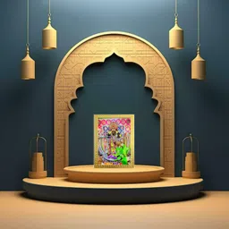 photoframewalaz Wood Wall Photo Frame image 3