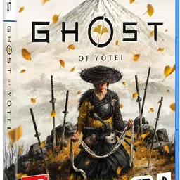 Sony PS5 Ghost Of Yotei For Playstation 5 image 2