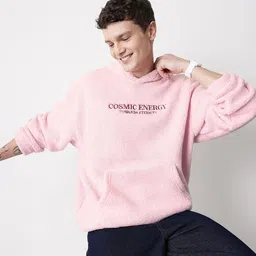 mast & harbour Men Full Sleeve Self Design Sweatshirt-picture-37