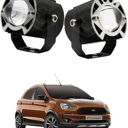 drivexpert LED Fog Lamp Unit for Ford Universal For Car image 1