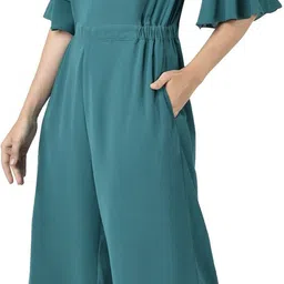 martini Solid Women Jumpsuit image 4