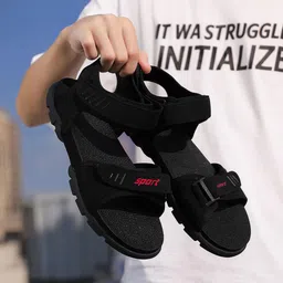 feel alive Men Flip Flops-picture-37