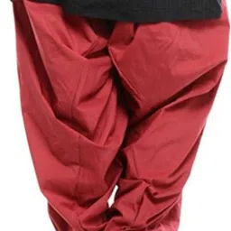 kangod's Cotton Solid Patiala image 2