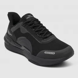 red tape Athleisure Shoes for Men |Cultured Round-Toe Shape & Cushioning Technology Walking Shoes For Men image 4