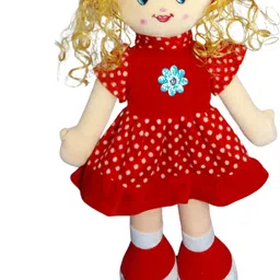 kidscrowd Doll for Girl Large Cute stuffed soft toy for kids. - 60 cm-picture-10