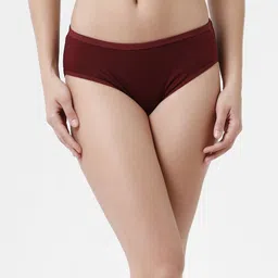 rupa softline Pack of 6 Women Hipster Multicolor Panty image 3