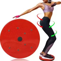 kbccrazy Acupressure Fat Burning Weight Loss ,Non-slip ,Slim & Fit Twister for Unisex Ab Exerciser-picture-17