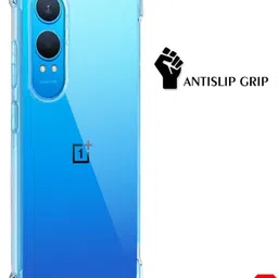 pvtcase Pouch for OnePlus Nord CE 4 Lite 5G, With 360 Degree Protection Crystal Clear Soft TPU + PC Case image 5