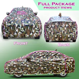 g g k rantal Maruti, Maruti Suzuki WagonR, Wagon R LXI, Wagon R VXI Body Cover image 4